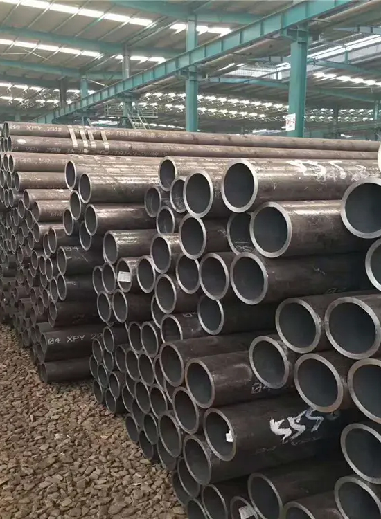 凉山厚壁无缝钢管